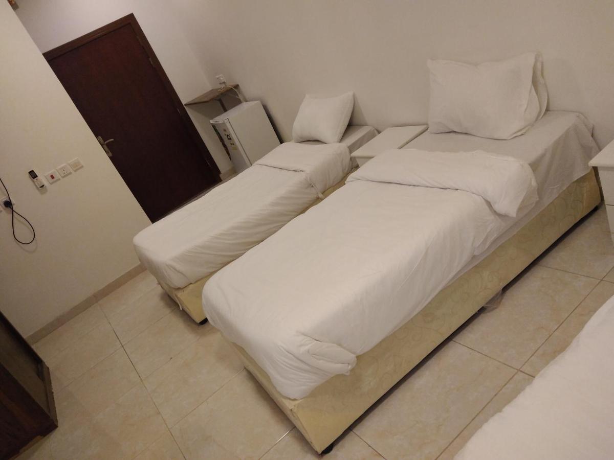 Hotel Manzel Alnour Units Mekka Exterior foto