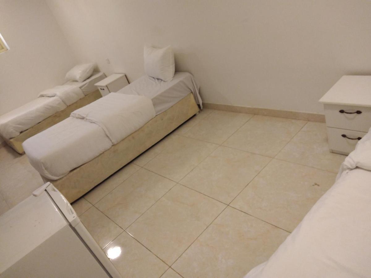 Hotel Manzel Alnour Units Mekka Exterior foto