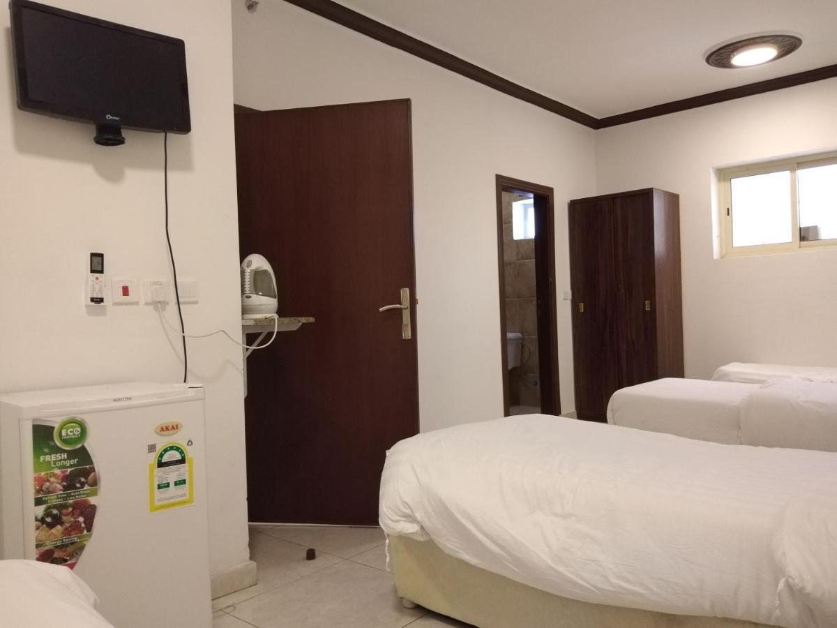 Hotel Manzel Alnour Units Mekka Exterior foto